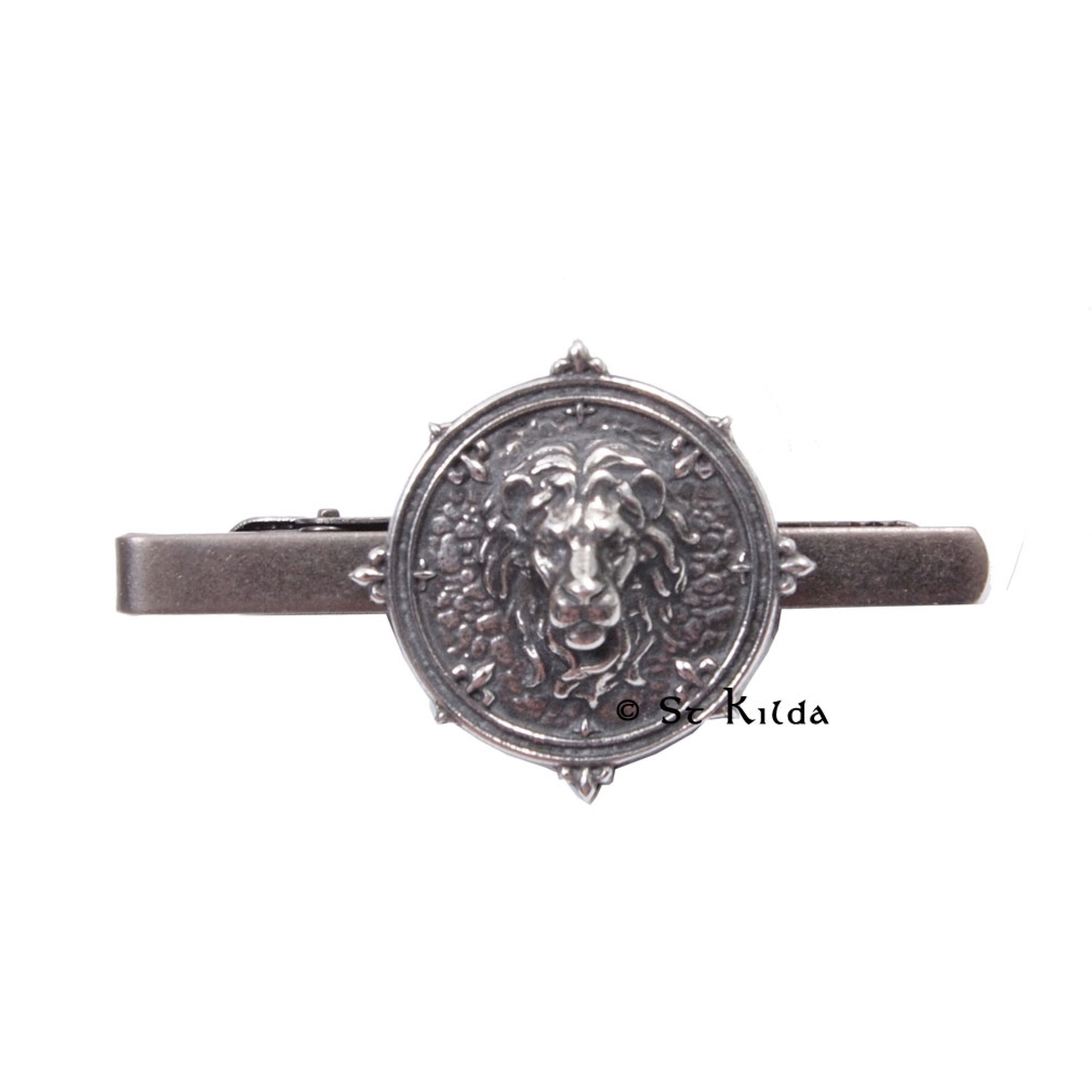 Bague Biker Lion (en Argent) - Antre du Motard Bague Biker Lion (en Argent) - Antre du Motard
